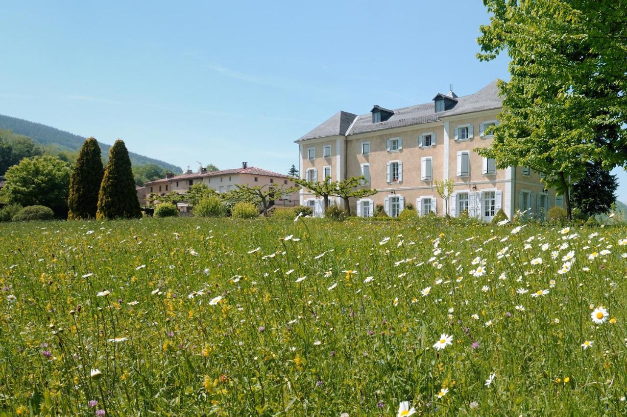 Chateau De Benac Exterior foto