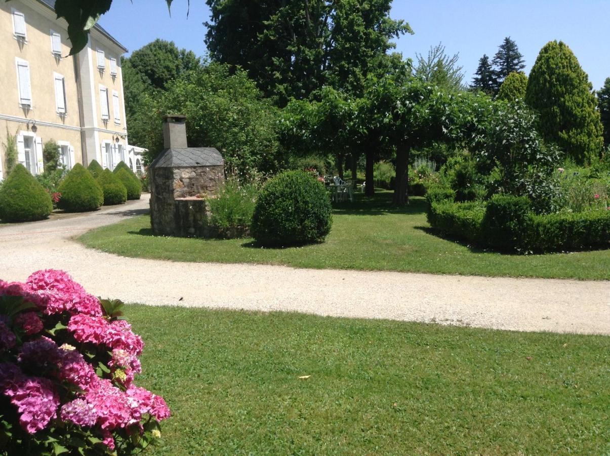 Chateau De Benac Exterior foto